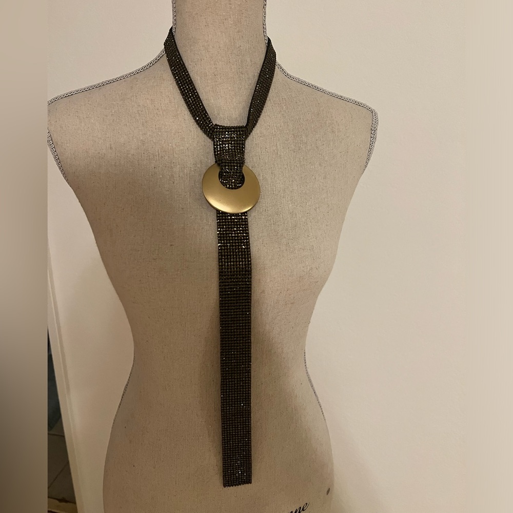 Swarovski Necktie accessories